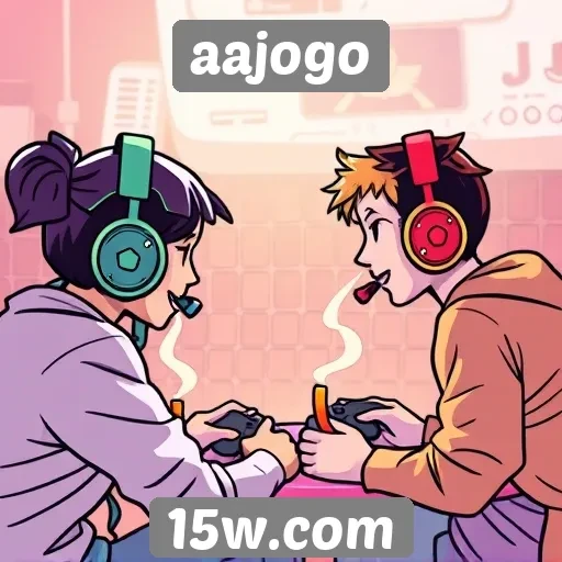 Estudo sobre a comunidade gamer no aajogo