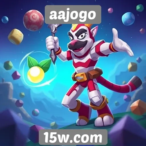 Principais categorias de jogos disponíveis no aajogo