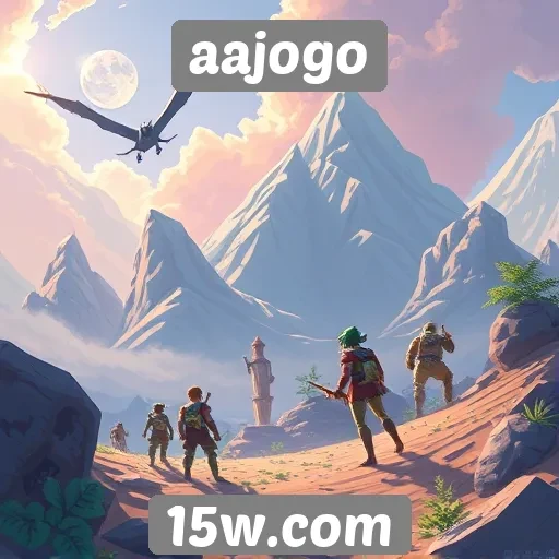 Novidades em lançamentos no aajogo