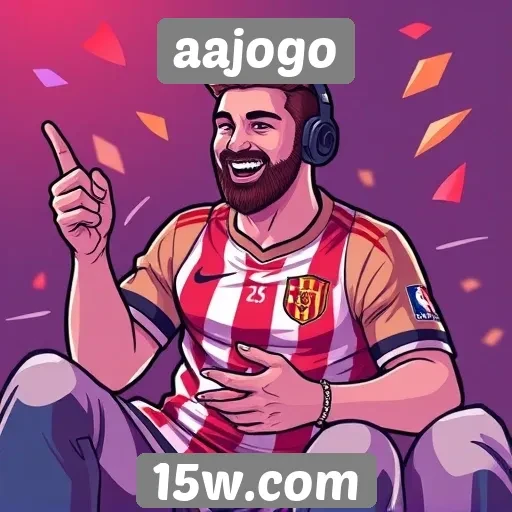 Impacto das redes sociais na popularidade do aajogo